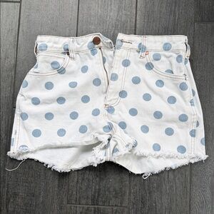 🔥 BILLABONG X WRANGLER® SHOWDOWN SHORT IN MULTI SIZE 27 Polka dot